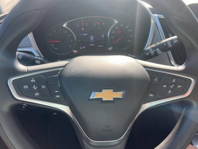 used 2023 Chevrolet Equinox car, priced at $22,497