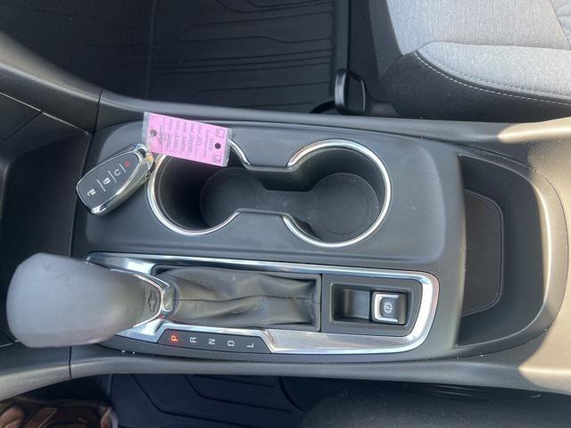 used 2023 Chevrolet Equinox car, priced at $22,497