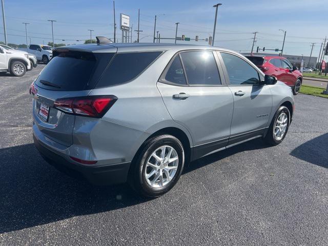used 2023 Chevrolet Equinox car, priced at $22,497