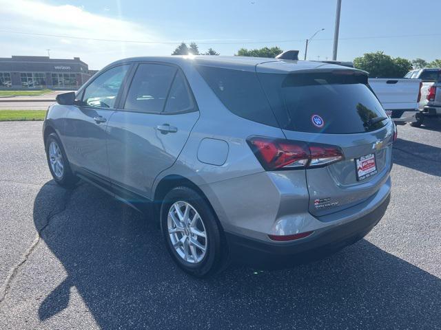 used 2023 Chevrolet Equinox car, priced at $22,497