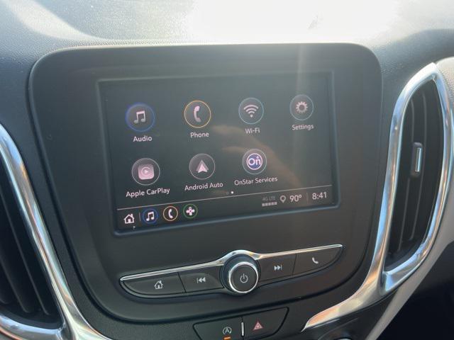 used 2023 Chevrolet Equinox car, priced at $22,497