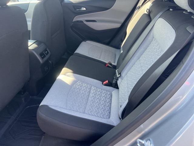 used 2023 Chevrolet Equinox car, priced at $22,497