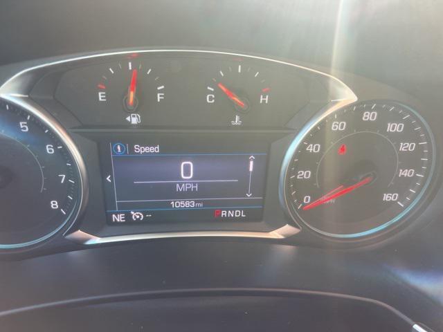 used 2023 Chevrolet Equinox car, priced at $22,497