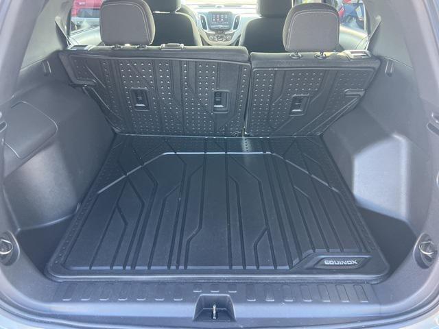 used 2023 Chevrolet Equinox car, priced at $22,497