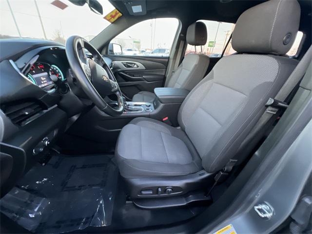 used 2023 Chevrolet Traverse car, priced at $31,897