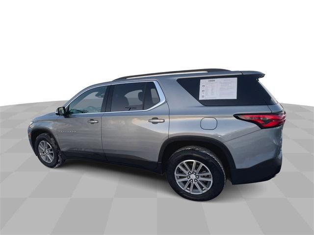 used 2023 Chevrolet Traverse car, priced at $31,897