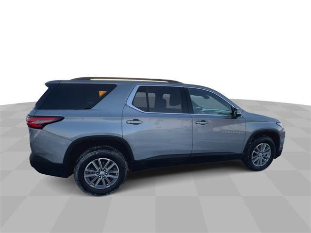 used 2023 Chevrolet Traverse car, priced at $31,897