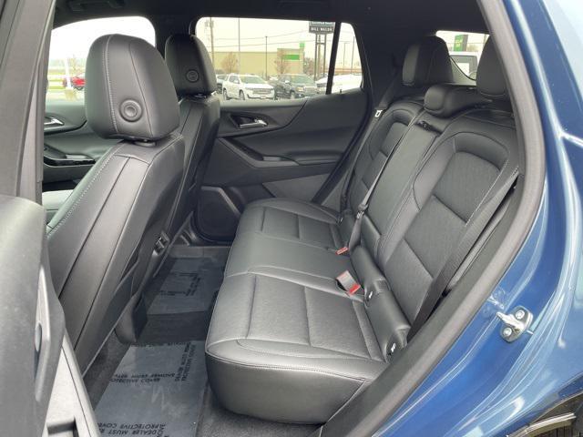new 2025 Chevrolet Equinox car