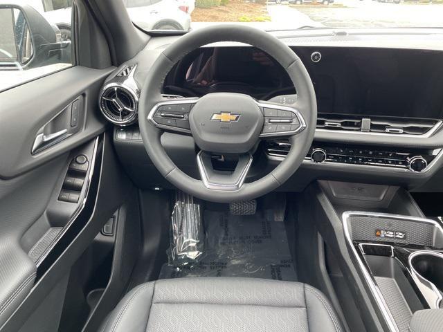 new 2025 Chevrolet Equinox car