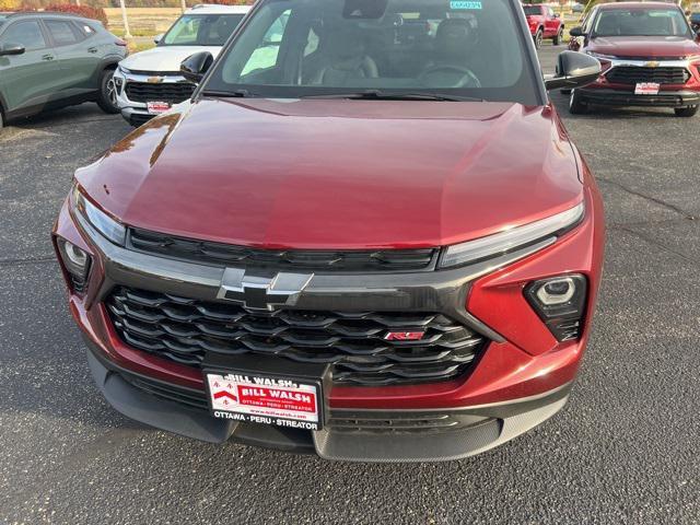 new 2025 Chevrolet TrailBlazer car