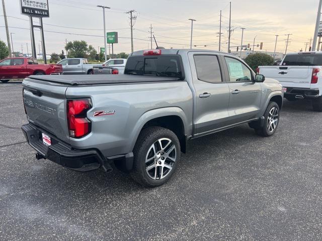 new 2024 Chevrolet Colorado car, priced at $46,998