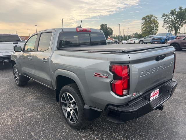 new 2024 Chevrolet Colorado car, priced at $46,998