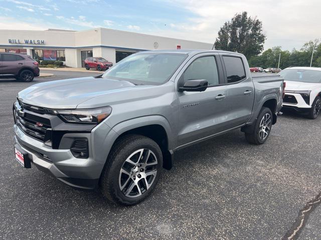 new 2024 Chevrolet Colorado car, priced at $46,998