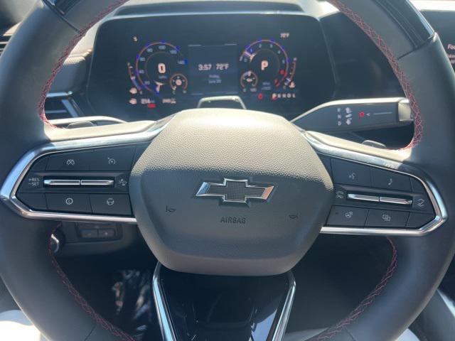new 2025 Chevrolet Suburban car