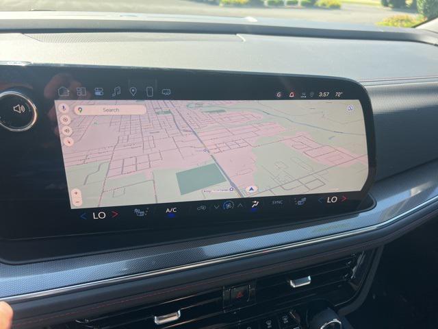 new 2025 Chevrolet Suburban car