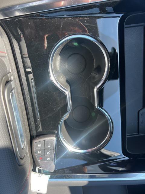 new 2025 Chevrolet Suburban car