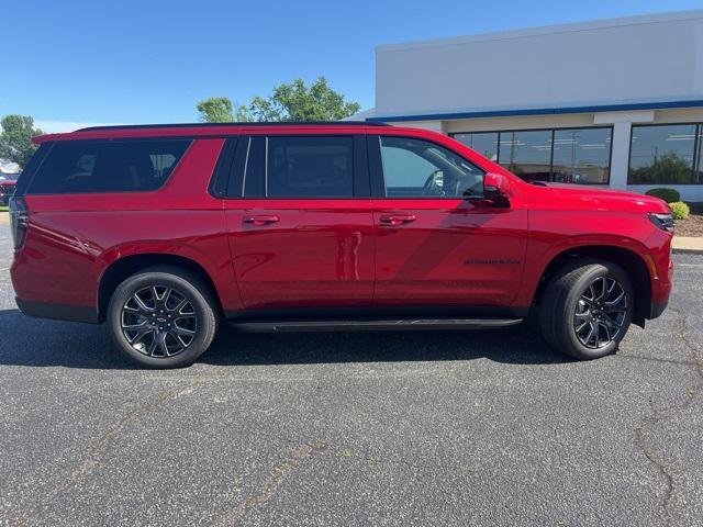 new 2025 Chevrolet Suburban car