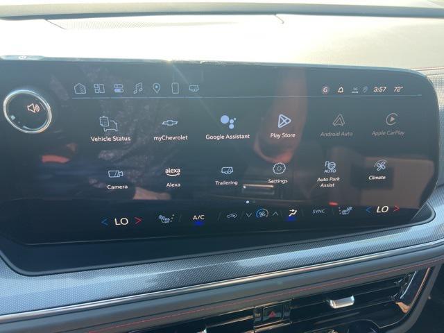 new 2025 Chevrolet Suburban car
