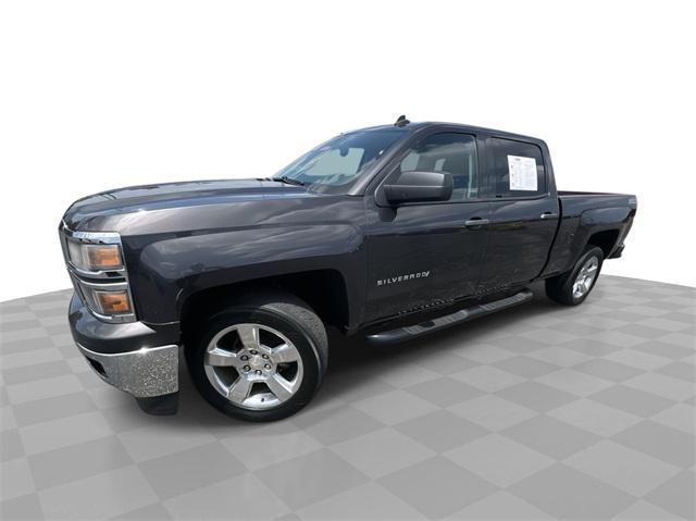 used 2014 Chevrolet Silverado 1500 car, priced at $20,997