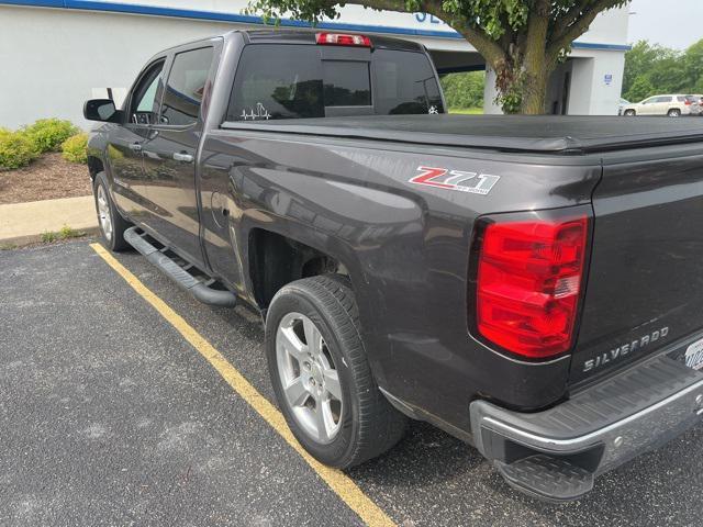 used 2014 Chevrolet Silverado 1500 car, priced at $20,997