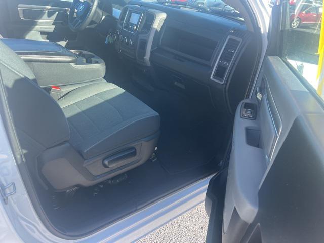 used 2021 Ram 1500 car, priced at $24,997