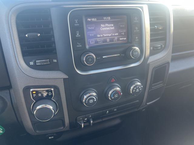 used 2021 Ram 1500 car, priced at $24,997