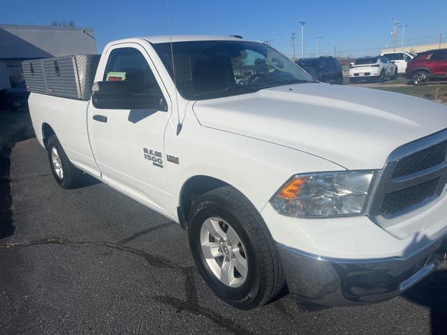 used 2021 Ram 1500 car, priced at $24,997