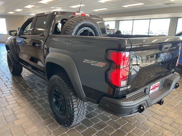 new 2024 Chevrolet Colorado car