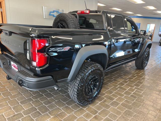 new 2024 Chevrolet Colorado car