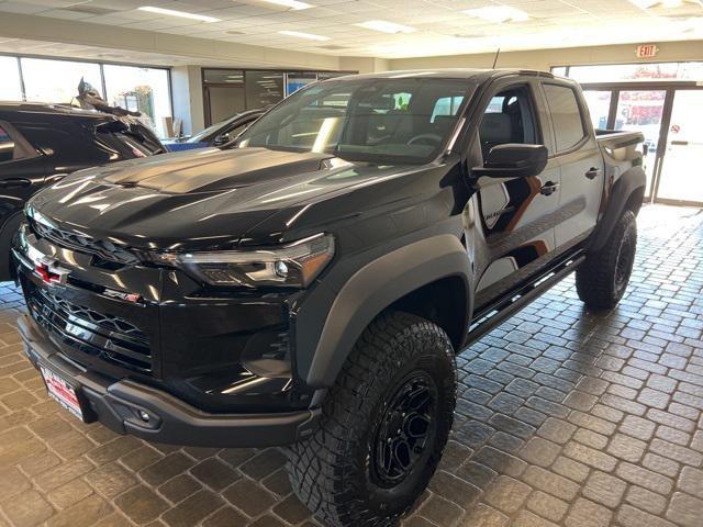 new 2024 Chevrolet Colorado car