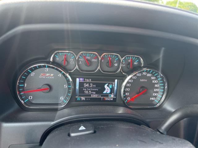 used 2015 Chevrolet Silverado 1500 car, priced at $24,997