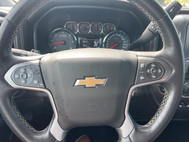 used 2015 Chevrolet Silverado 1500 car, priced at $24,997