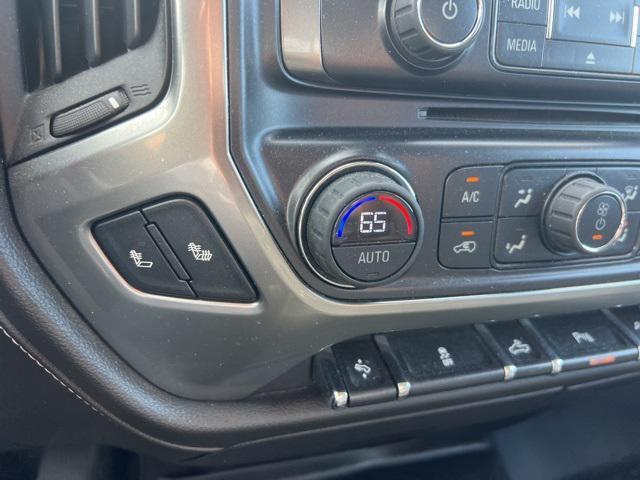 used 2015 Chevrolet Silverado 1500 car, priced at $24,997