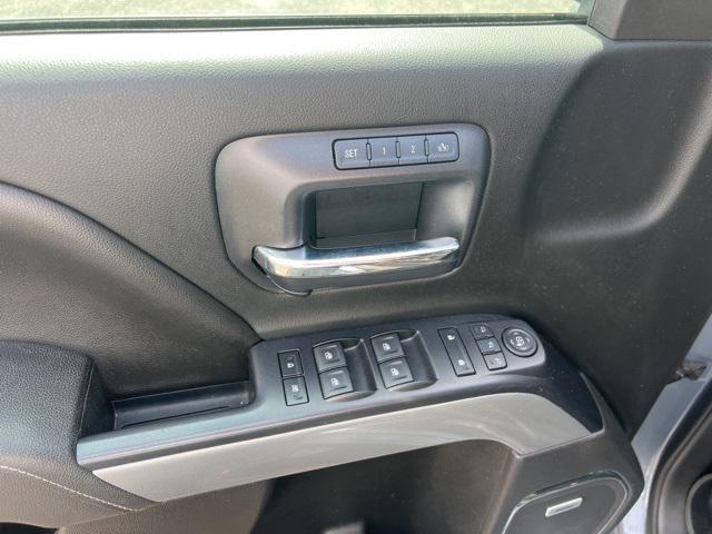 used 2015 Chevrolet Silverado 1500 car, priced at $24,997