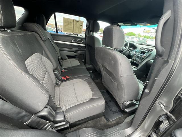 used 2017 Ford Explorer car, priced at $16,797