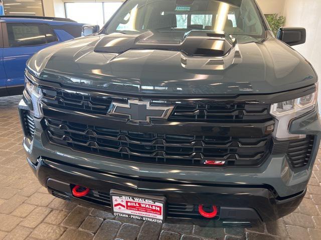 new 2025 Chevrolet Silverado 1500 car