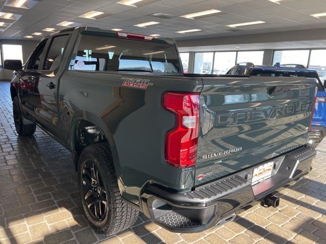 new 2025 Chevrolet Silverado 1500 car