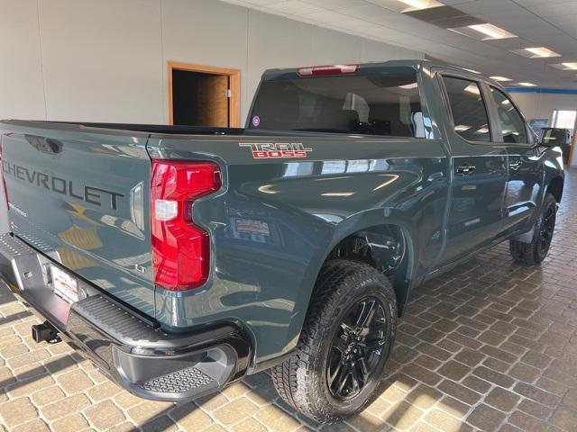 new 2025 Chevrolet Silverado 1500 car