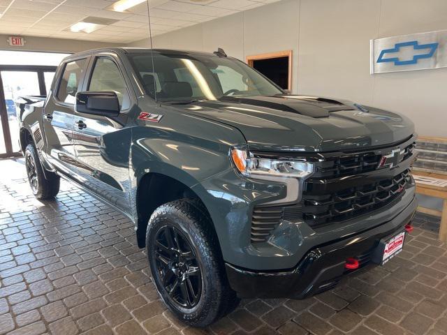 new 2025 Chevrolet Silverado 1500 car