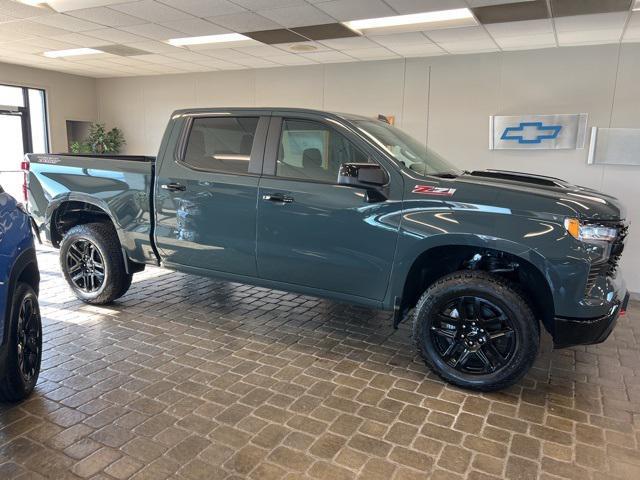 new 2025 Chevrolet Silverado 1500 car