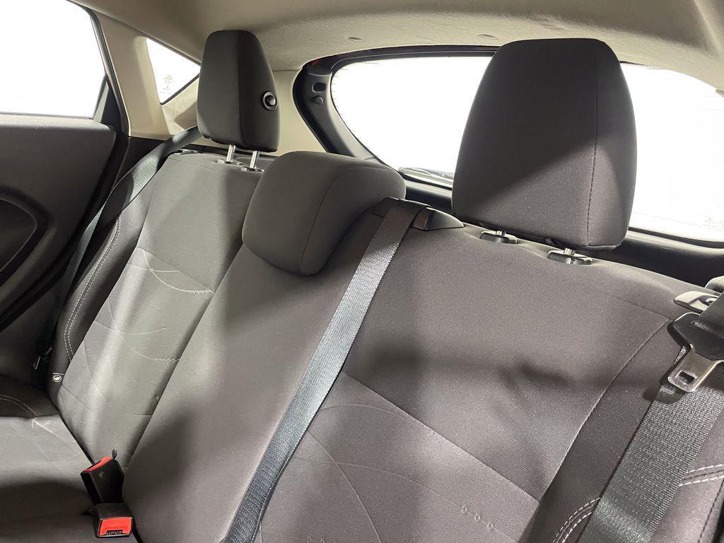 used 2017 Ford Fiesta car, priced at $5,400