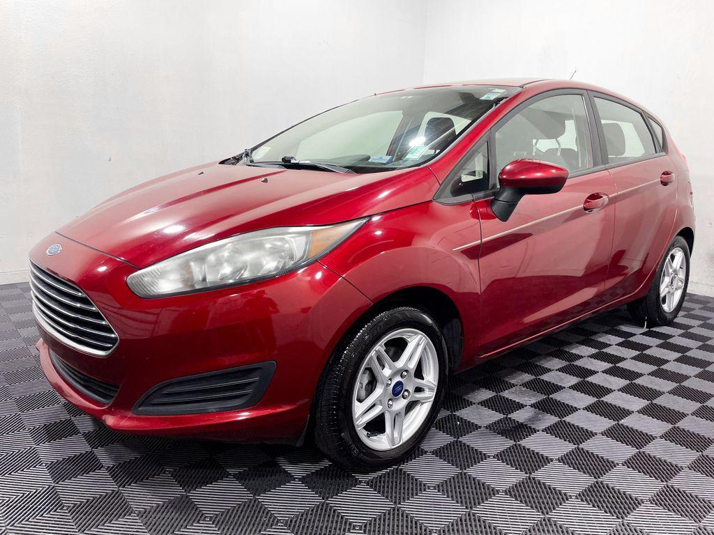 used 2017 Ford Fiesta car, priced at $5,400