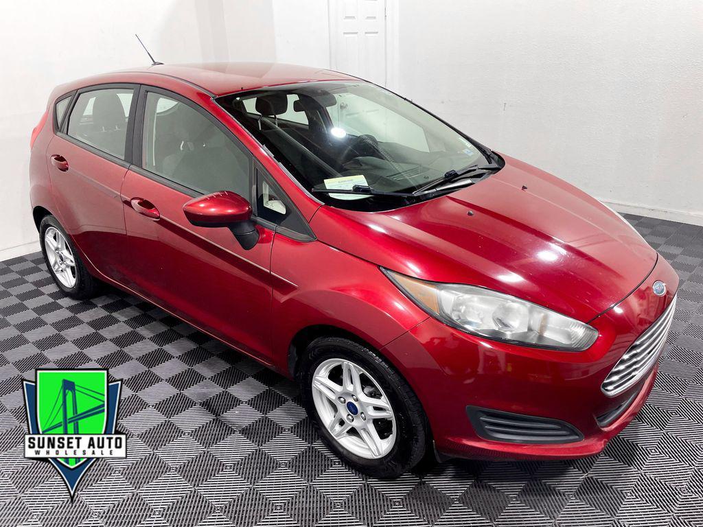 used 2017 Ford Fiesta car, priced at $5,997