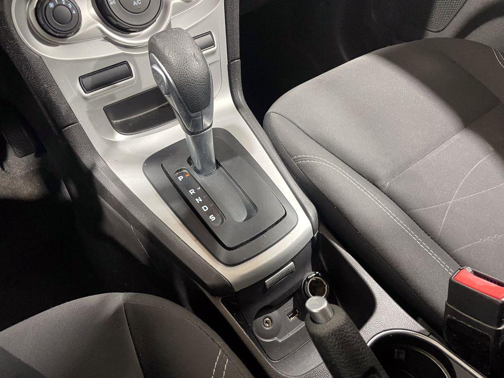 used 2017 Ford Fiesta car, priced at $5,400