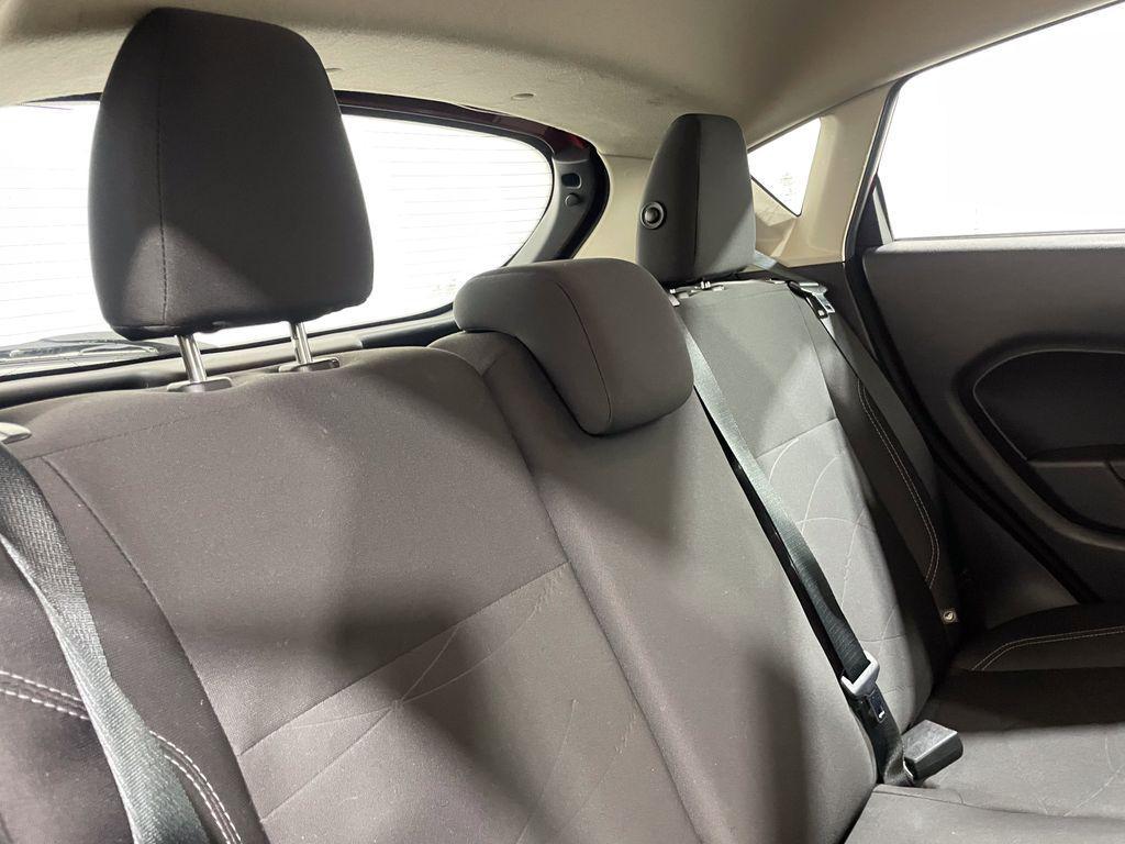used 2017 Ford Fiesta car, priced at $5,400