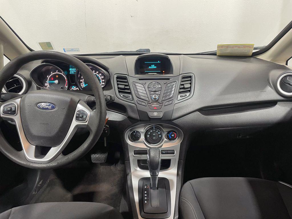 used 2017 Ford Fiesta car, priced at $5,400