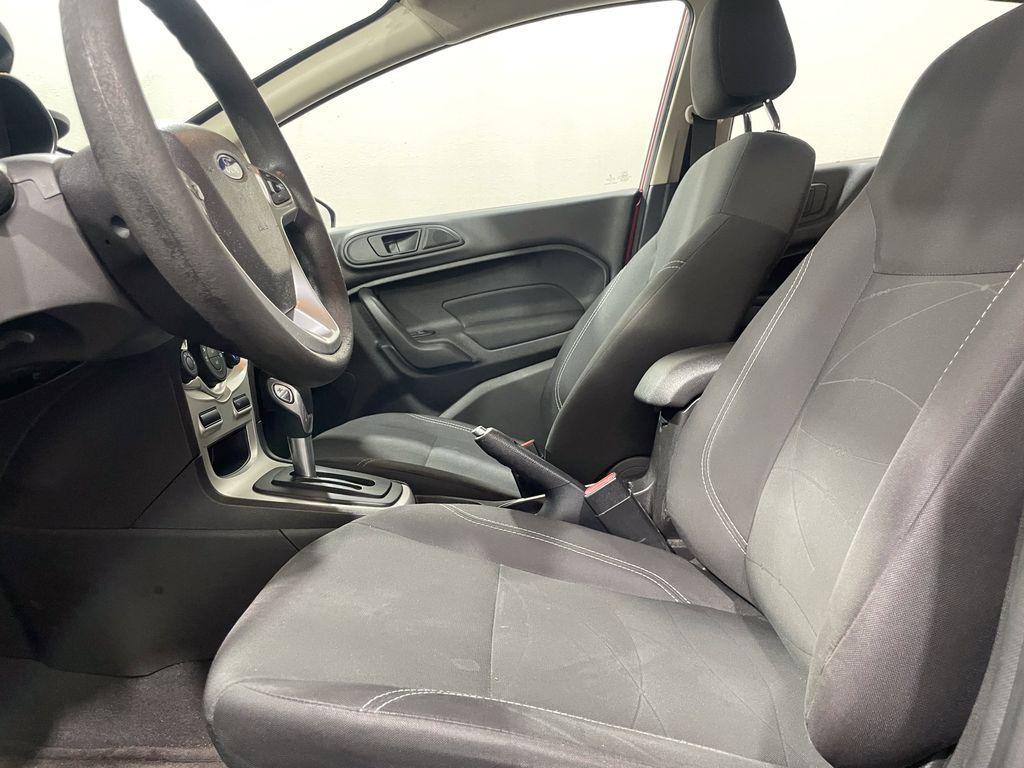 used 2017 Ford Fiesta car, priced at $5,400