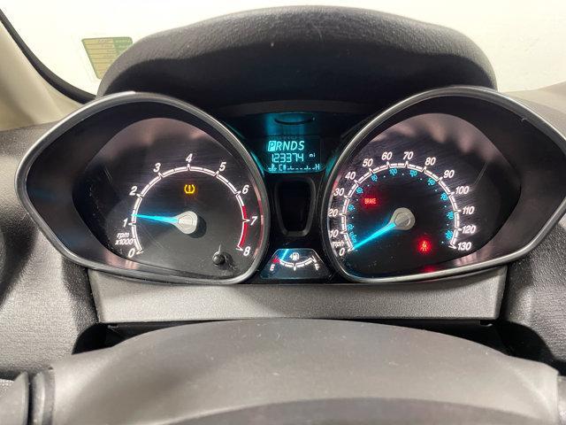 used 2017 Ford Fiesta car, priced at $6,989
