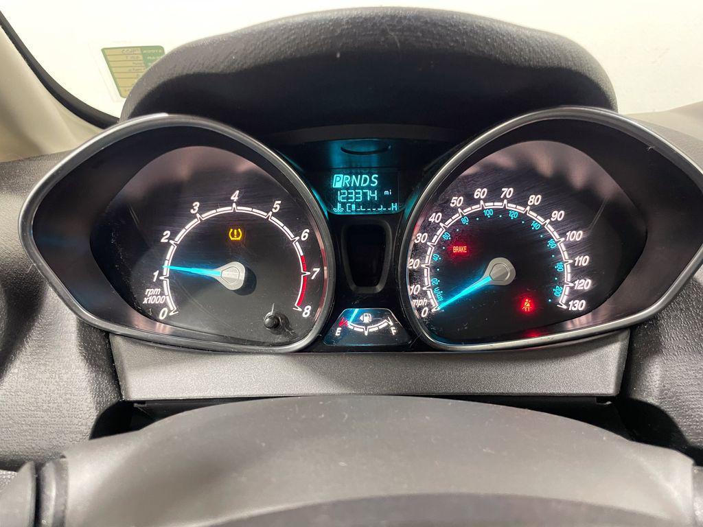 used 2017 Ford Fiesta car, priced at $5,400