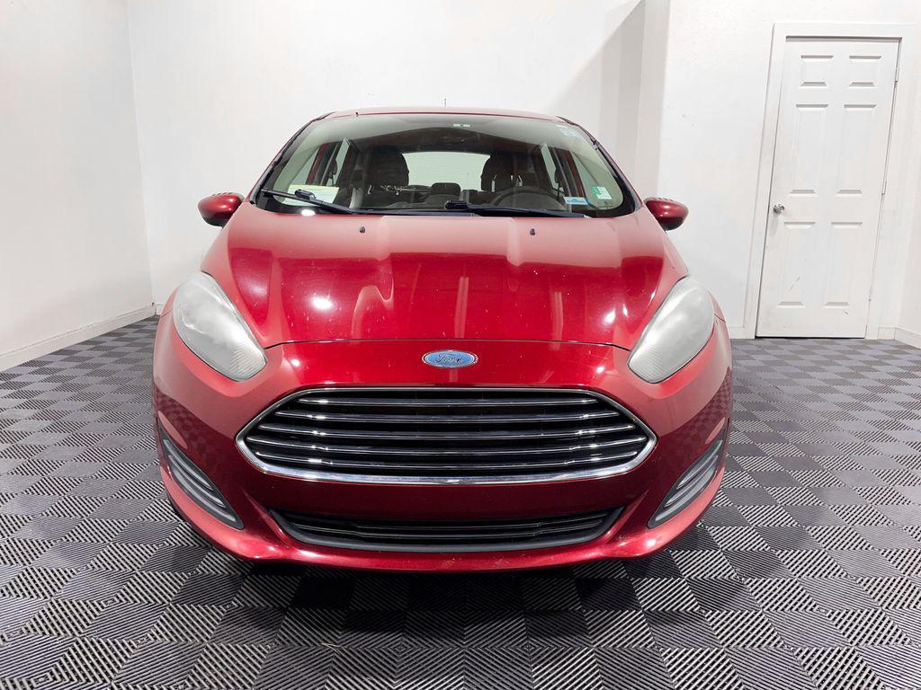 used 2017 Ford Fiesta car, priced at $5,400